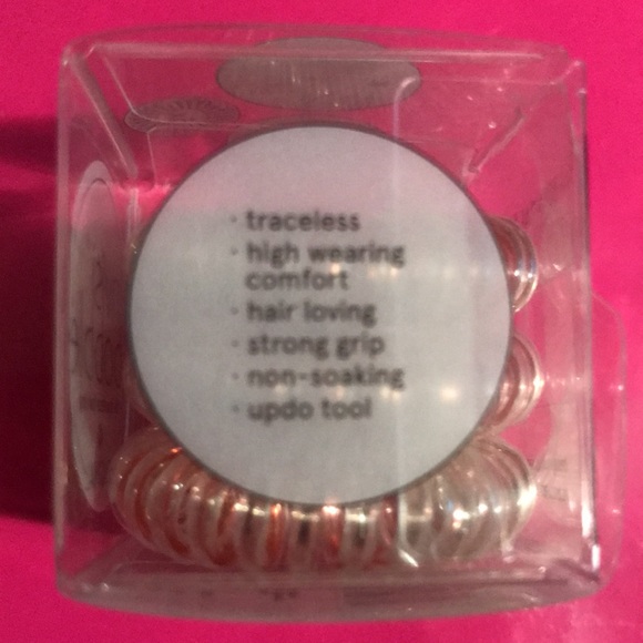 Invisbobble Bella Rosa Galaxy NEW original - Picture 5 of 7